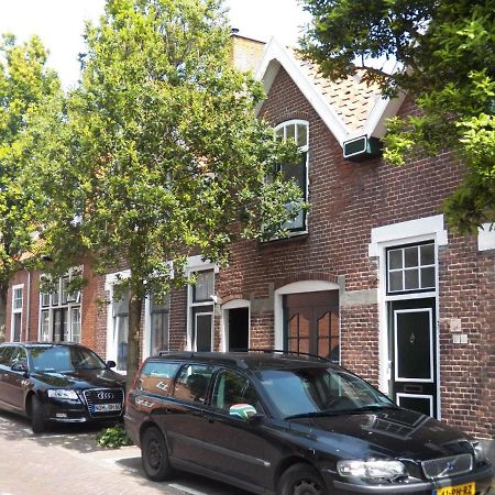 Villa House@Domburg Esterno foto