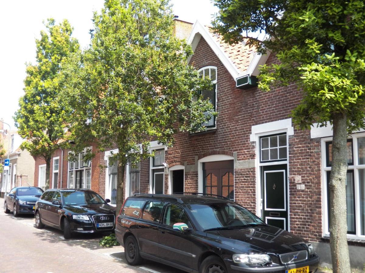 Villa House@Domburg Esterno foto